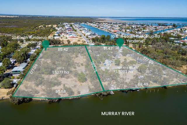 Land For Sale in Shire Of Murray, Western Australia