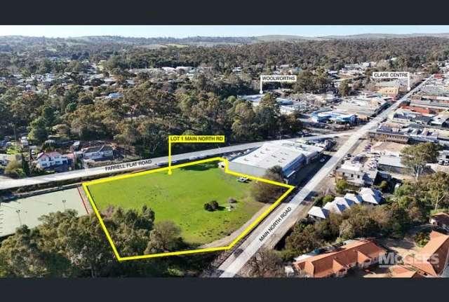 Significant Development Opportunity in the Heart of Clare