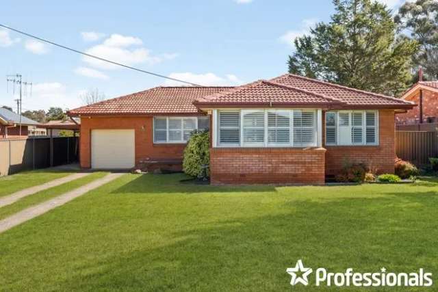 House For Sale in Bathurst, New South Wales