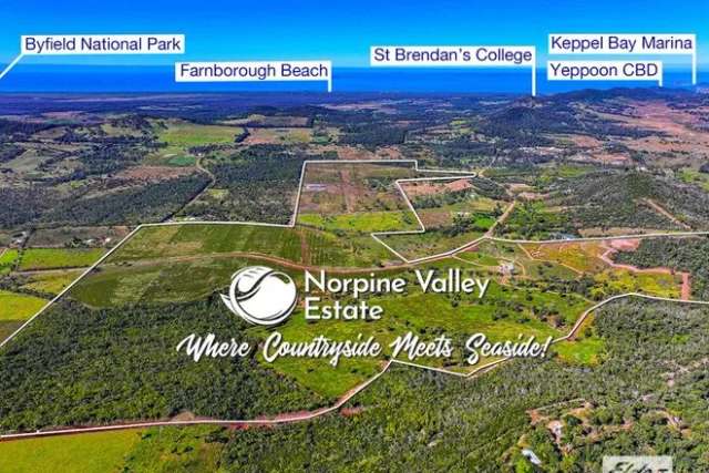 Land For Sale in Livingstone Shire, Queensland