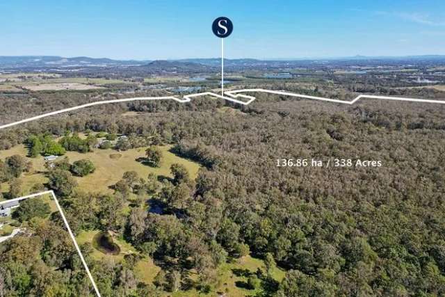 Acreage For Sale in Logan City, Queensland