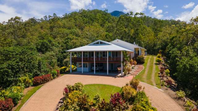 Premier Home In Prized Location - Simply Magnificent - Private & Positioned on 9,970m2 Surrounded by Natural Bushland