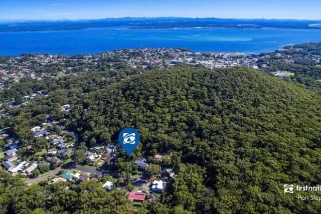 Land For Sale in Nelson Bay, New South Wales