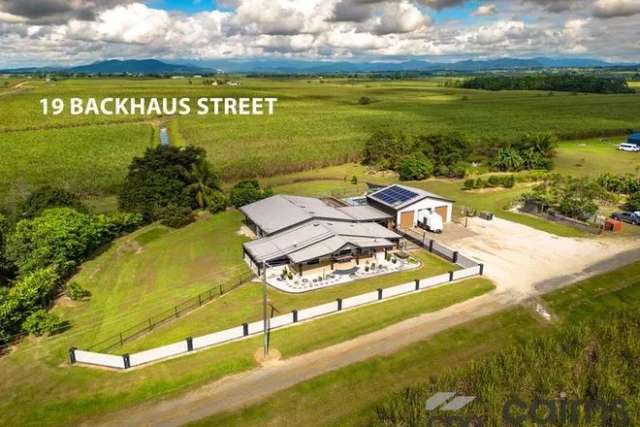 Acreage For Sale in Innisfail, Queensland