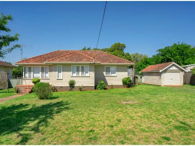 Low-Maintenance 3-Bedroom Home