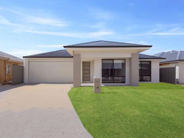 House For Rent in City of Wanneroo, Western Australia