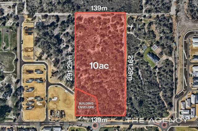 Vacant Land (Residential) For Sale - 1797 Matison Street, Southern River WA 6110