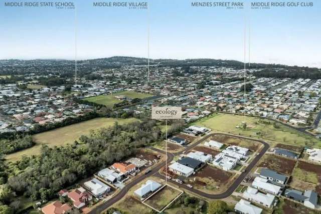 Land For Sale in Toowoomba, Queensland