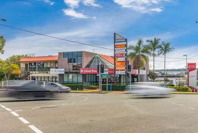 Prime Exposure, Freehold Office Building | Invest, Occupy or Reposition