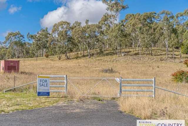 Land For Sale in Armidale, New South Wales