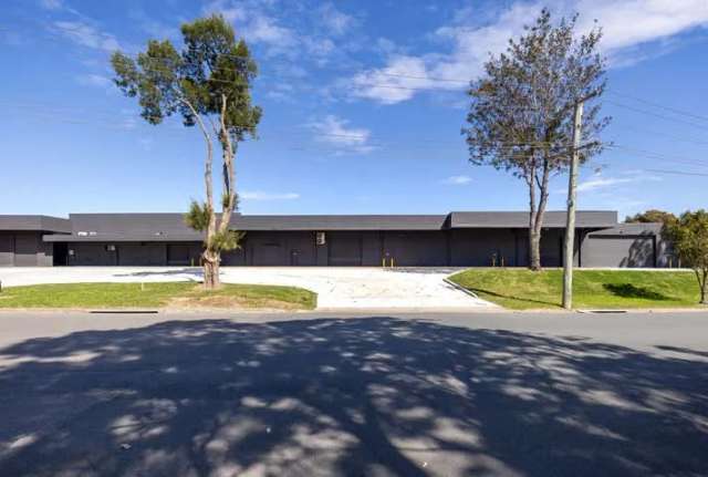 Versatile warehouse complex - invest and or occupy