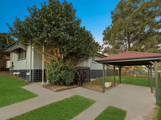 Renovated family home in highly sought after locale