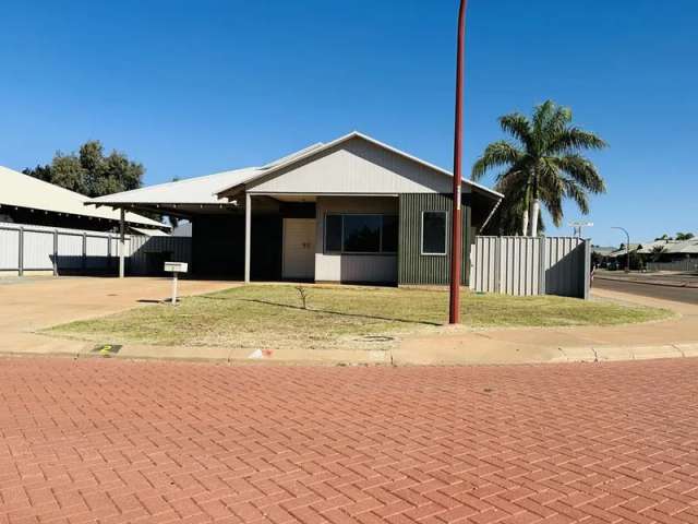 House For Rent in Karratha, Western Australia