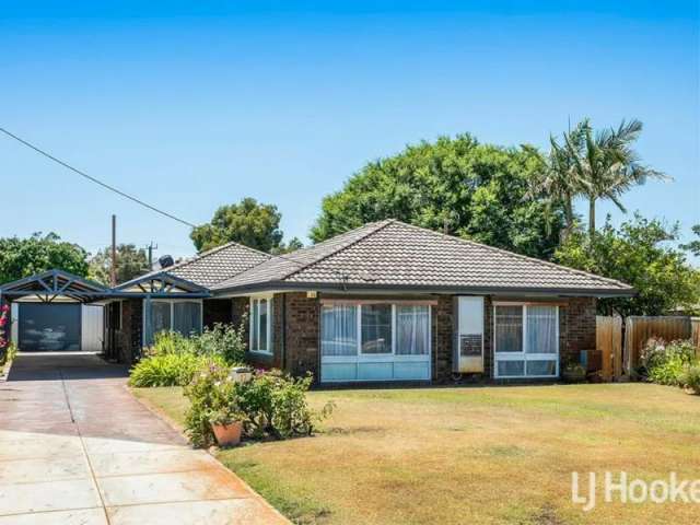 House For Sale in City of Gosnells, Western Australia