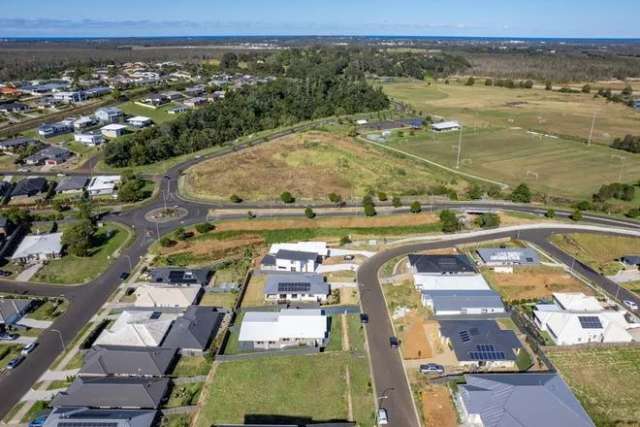 Land For Sale in Cumbalum, New South Wales