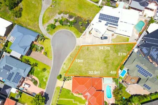 Land For Sale in Shellharbour City Council, New South Wales