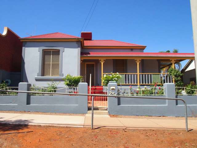 House For Rent in Broken Hill, New South Wales