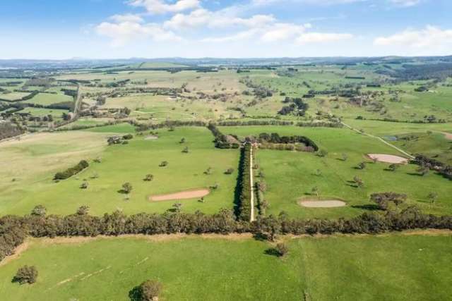 Rural For Sale in Shire of Moorabool, Victoria