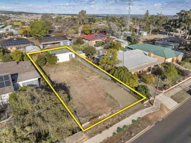 Prime Land Opportunity at 87 Calton Road, Gawler East