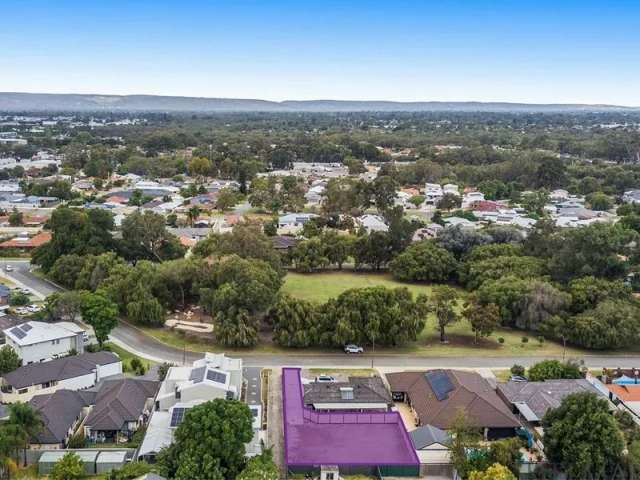 Land For Sale in City of Canning, Western Australia