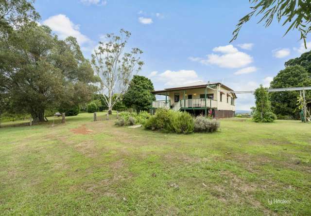 House For Sale in Blackbutt, Queensland