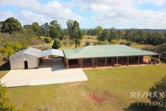 Acreage For Sale in Blackbutt, Queensland