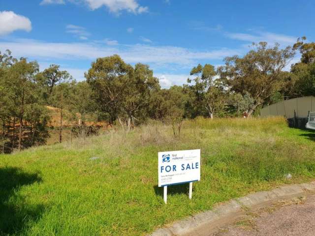 VACANT LAND SET AT THE END OF A QUIET CUL-DE-SAC IN NORTH MUSWELLBROOK