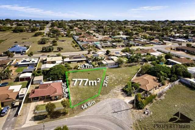 Land For Sale in Geraldton, Western Australia