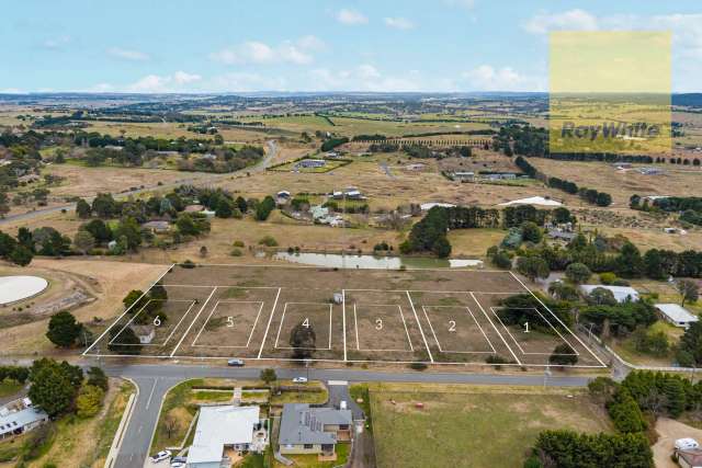 Land For Sale in Goulburn, New South Wales