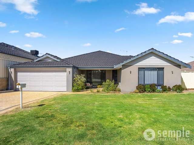 House For Rent in City of Cockburn, Western Australia