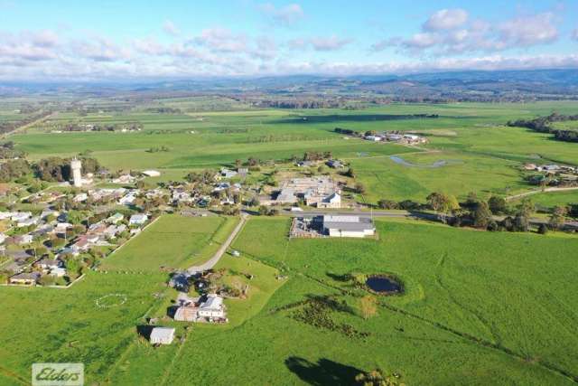 Block For Sale in Yarram, Victoria