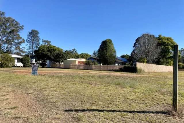 Land For Sale in Blackbutt, Queensland