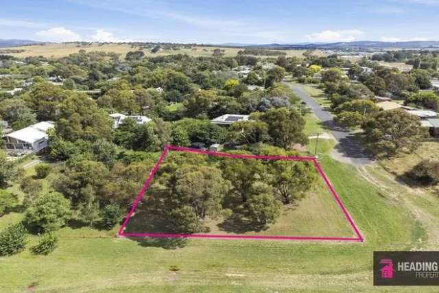 Land For Sale in Bungendore, New South Wales