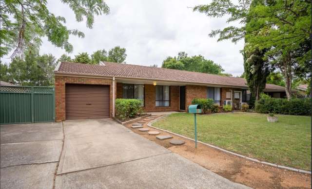 House For Rent in District of Belconnen, Australian Capital Territory