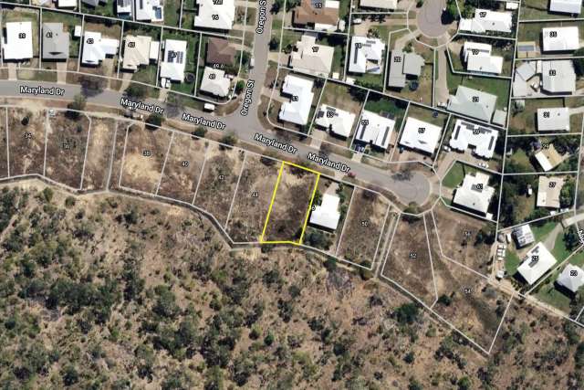 Land For Sale in Townsville City, Queensland