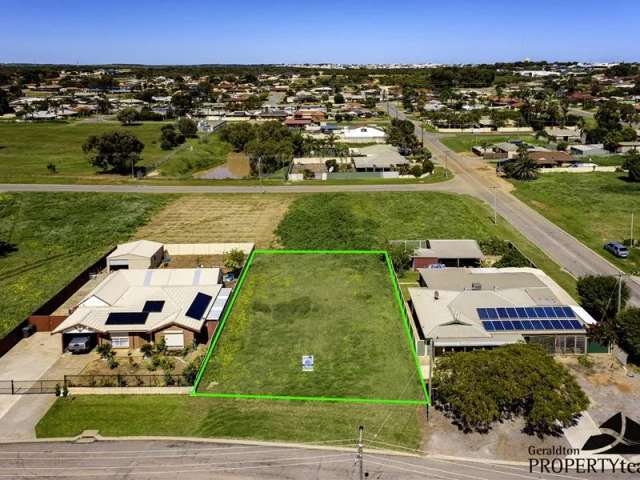 Land For Sale in Geraldton, Western Australia