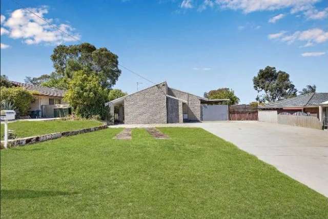 House For Rent in City of Wanneroo, Western Australia