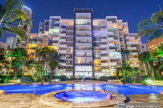 Apartment For Sale in Brisbane City, Queensland