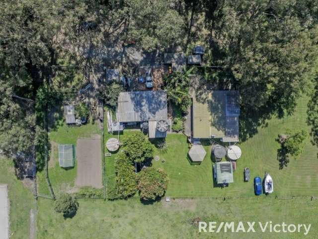 Acreage For Sale in Greater Brisbane, Queensland