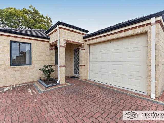 Villa For Sale in City of Bayswater, Western Australia