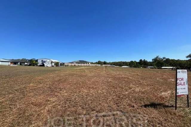 Land For Sale in Mareeba Shire, Queensland