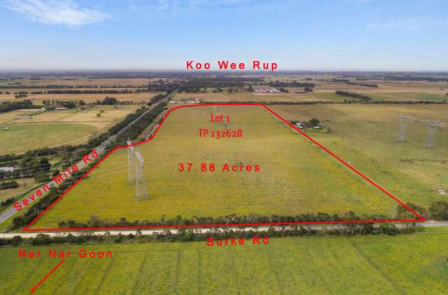 Rural For Sale in Melbourne, Victoria