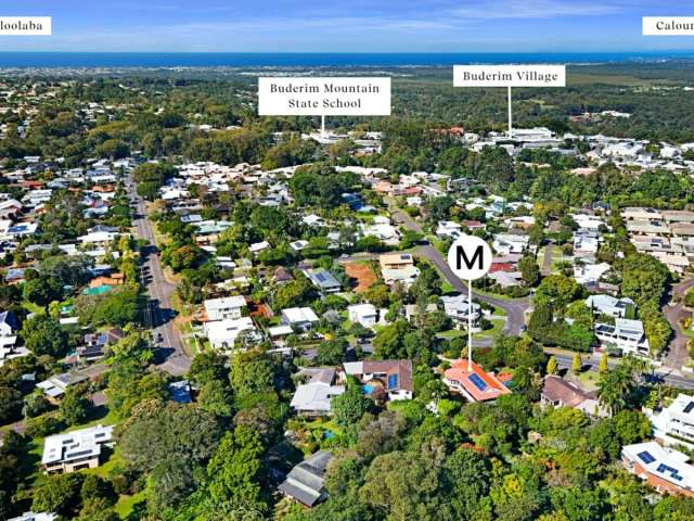 Queenslander Charm in Heart of Buderim