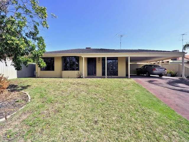 House For Rent in Mandurah, Western Australia