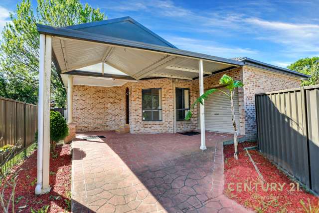 43A Essington Street, Wentworthville NSW 2145 - House Auction