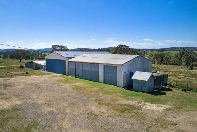 Rural For Sale in Bendemeer, New South Wales