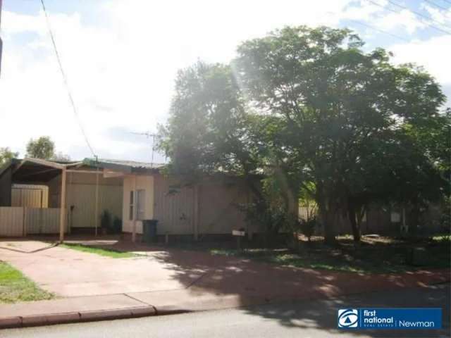 House For Sale in Newman, Western Australia