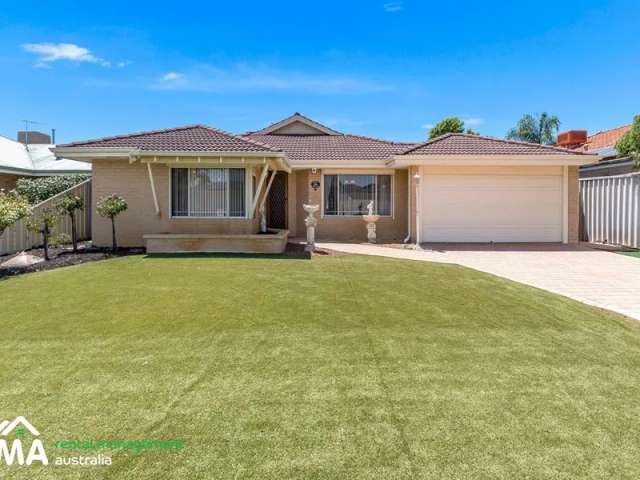 House For Rent in City of Gosnells, Western Australia