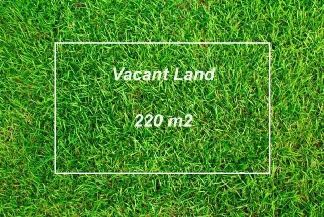 Vacant Land - Build Your Dream Home in this Wonderful Community