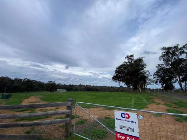 Land For Sale in Boyup Brook, Western Australia